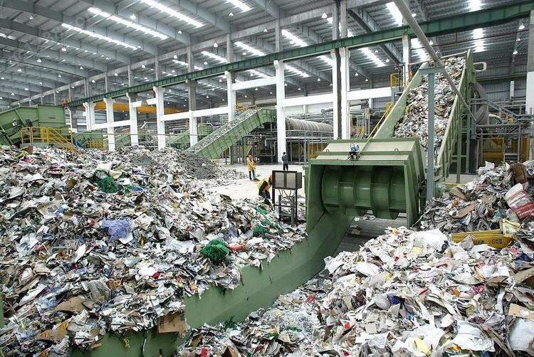 深圳天缘再生资源回收公司 工厂废品承包商家